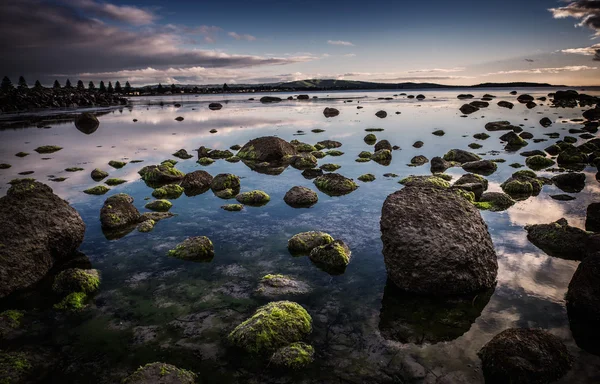 Rocky Sunrise — Stock Photo, Image