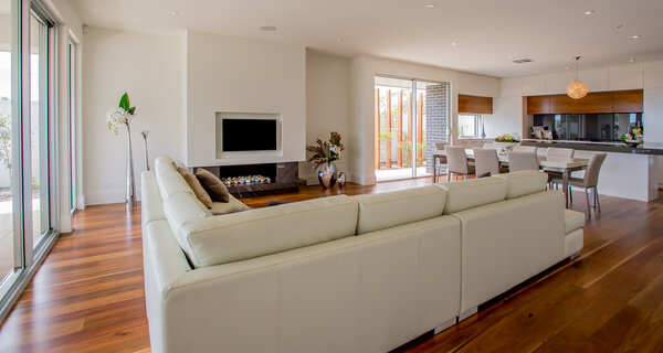 Открытая планировка
