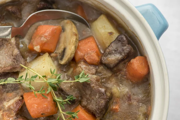 Beef Casserole Royalty Free Stock Photos