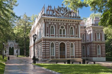 Opera House.Tsaritsino.Moscow