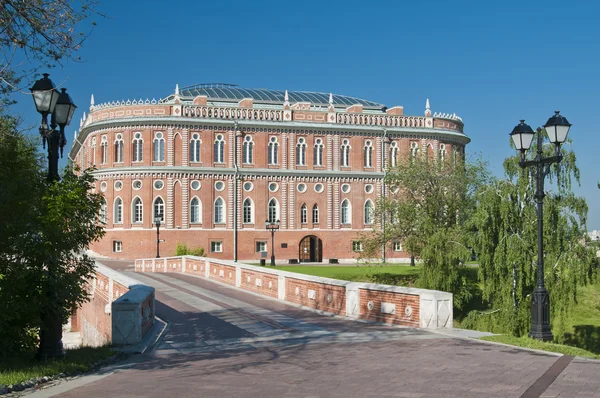 Museo Zaritsino e riserva a Mosca — Foto Stock