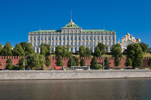 Kremlin de Moscovo — Fotografia de Stock