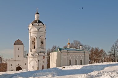 St. George's kilise kule