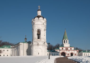 St. George's kilise kule
