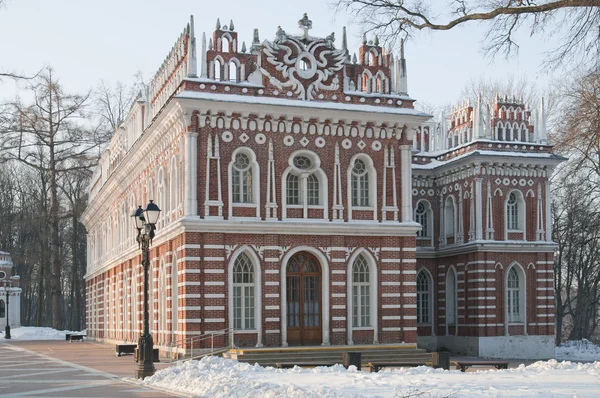 Opera House.Tsaritsino.Moscow — Foto Stock