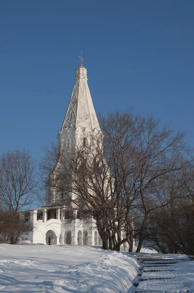 Вознесенская церковь — стоковое фото