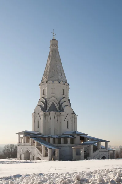 Вознесенская церковь — стоковое фото