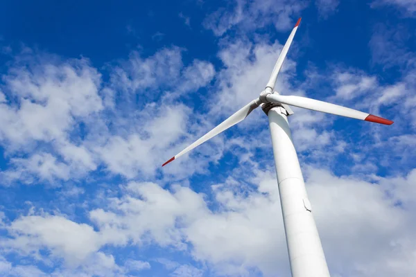 Wind turbine — Stock Photo, Image