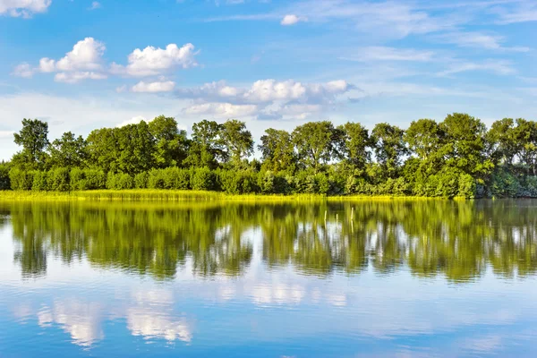 Water landscape — Stock Photo, Image