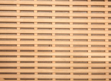 kahverengi ahşap ızgara fotoğrafı