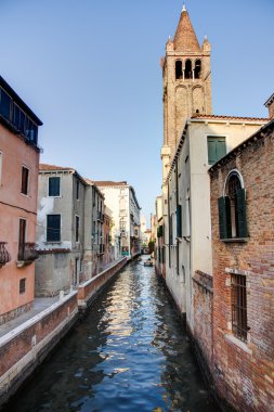 venezia kanalı