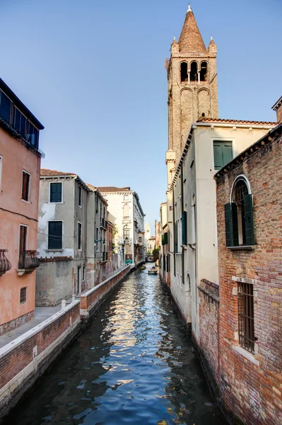 Canal in Venezia — Stock Photo, Image
