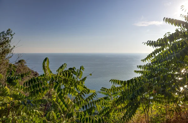 View over the sea — Stock Photo, Image