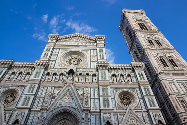 Santa Maria del fiore — kuvapankkivalokuva