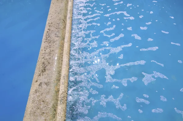 Pool view — Stock Photo, Image