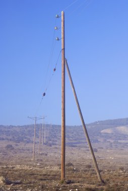 Pole görünümü