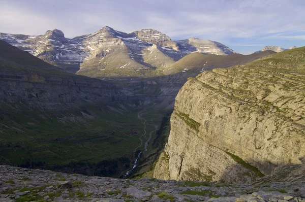 Berge — Stockfoto