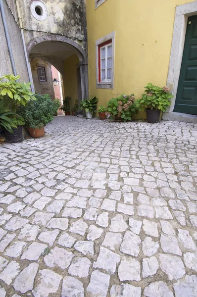 Sintra weergave — Stockfoto