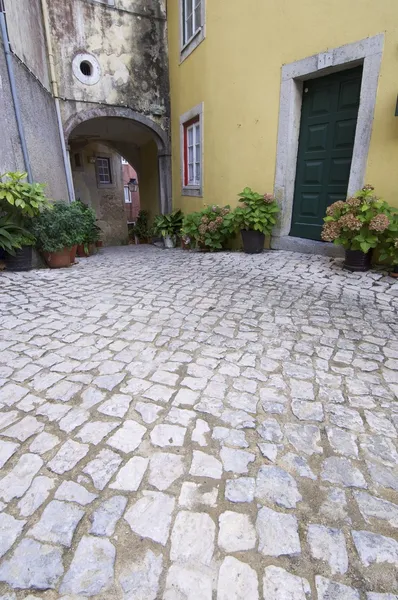 Sintra-Ansicht — Stockfoto