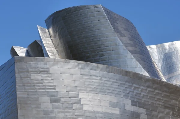 Guggenheim. — Fotografia de Stock