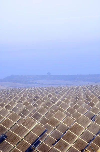 Energia solar — Fotografia de Stock