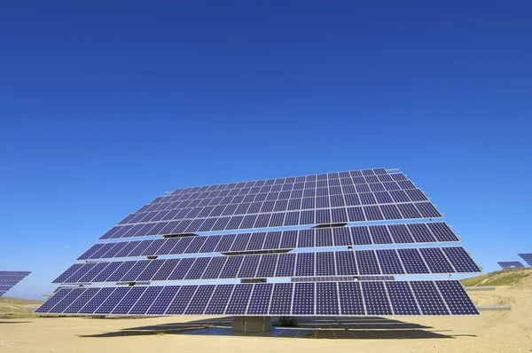 Solar energy — Stock Photo, Image