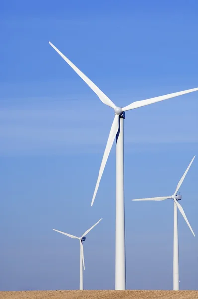 Wind energy — Stock Photo, Image