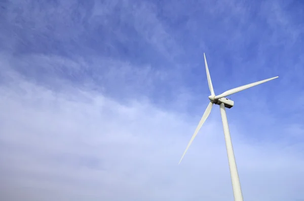 Molino de viento — Foto de Stock