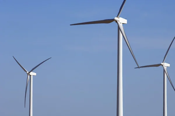 Wind energy — Stock Photo, Image