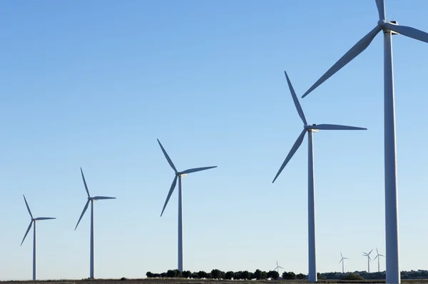 Wind energy — Stock Photo, Image