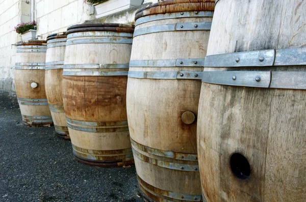 Barrels — Stock Photo, Image