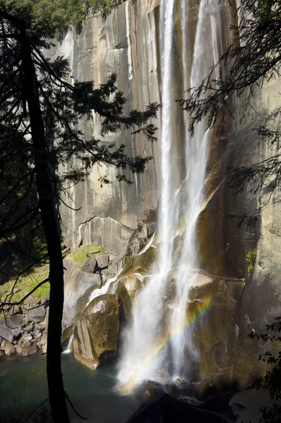 Vernal Fall — Stock Photo, Image