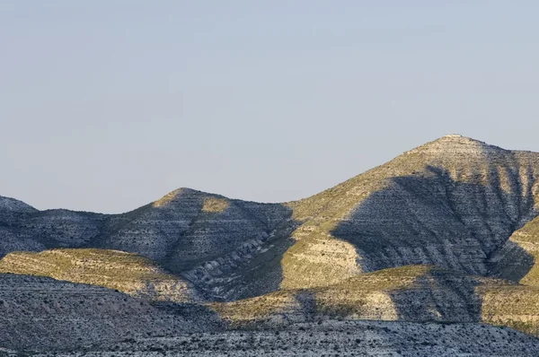 Vue sur les collines — Photo