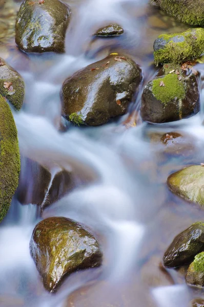 Flussberg — Stockfoto