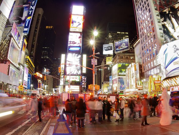 Таймс Сквер