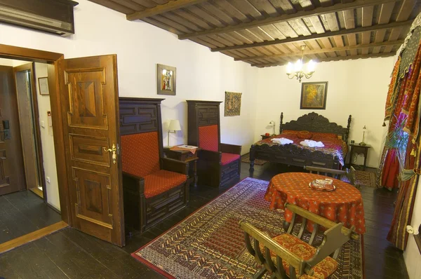 Lüks Çift Kişilik Oda