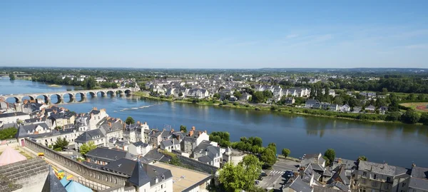 Saumur — Stock Photo, Image