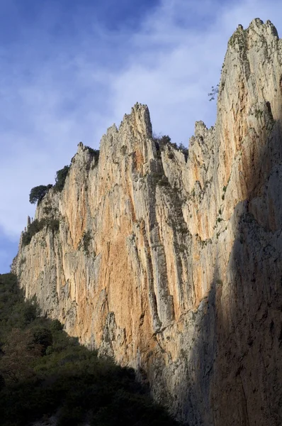 Rocky needles — Stock Photo, Image