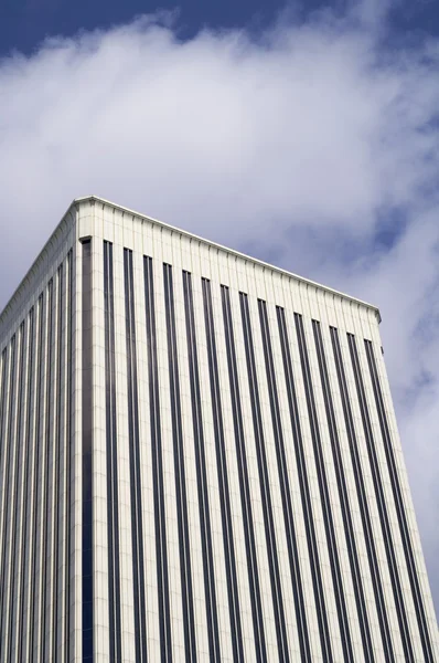 Skyscraper in Madrid — Stock Photo, Image