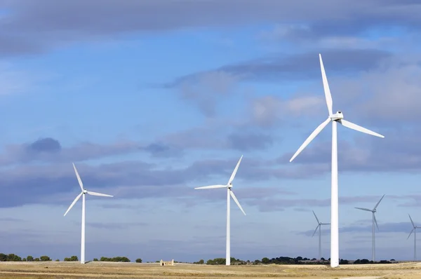 Energia eólica — Fotografia de Stock