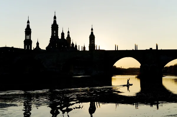 Vista Pilar — Fotografia de Stock