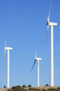 rüzgar enerjisi