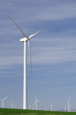 rüzgar enerjisi