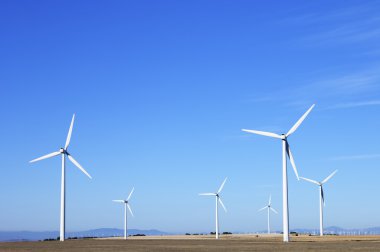 rüzgar enerjisi
