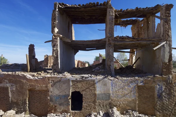 Belchite — Stok fotoğraf