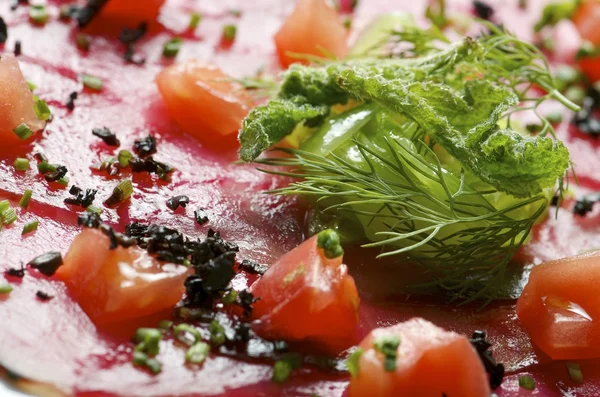 Carpaccio — Stock fotografie