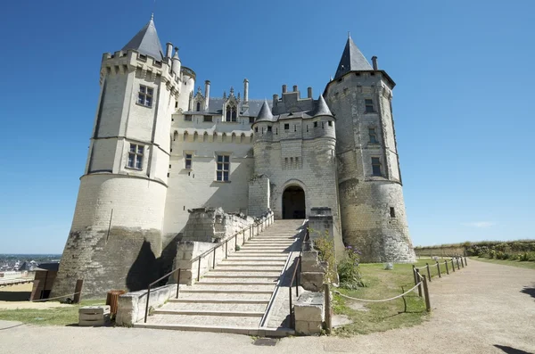 Saumur — Stock Photo, Image