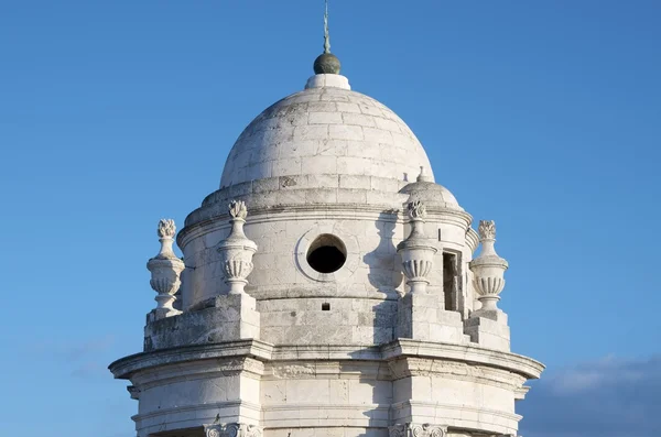 Cadiz-torony — Stock Fotó