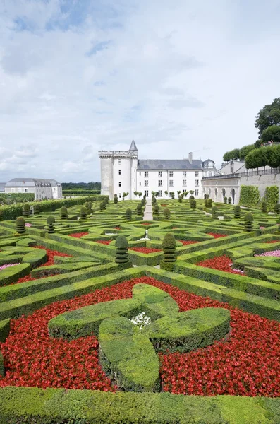 Villandry — Stock Photo, Image