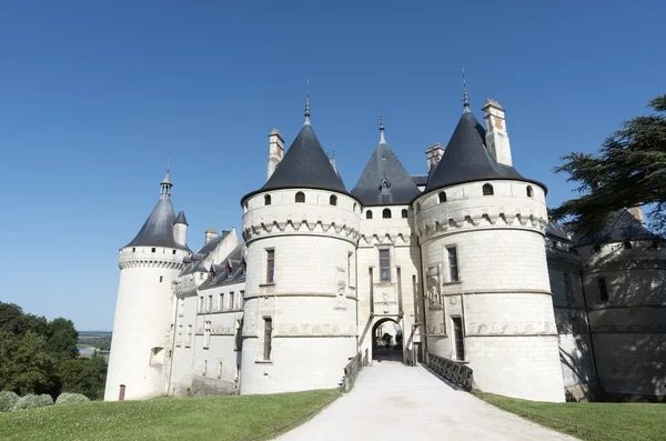 Chaumont sur loire — Stockfoto